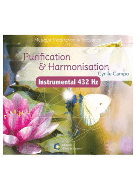 Musique purification 432Hz