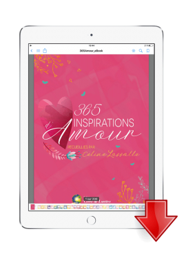 livre 365 inspirations d'amour
