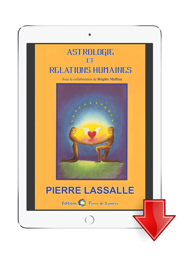 ebook Astrologie et Relations Humaines - Pierre Lassalle