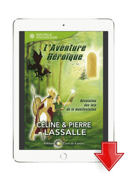 ebook L'Aventure Héroïque - Céline et Pierre Lassalle