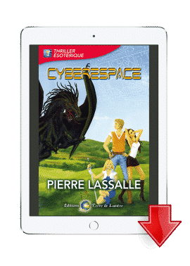 ebook Cyberespace - Pierre Lassalle