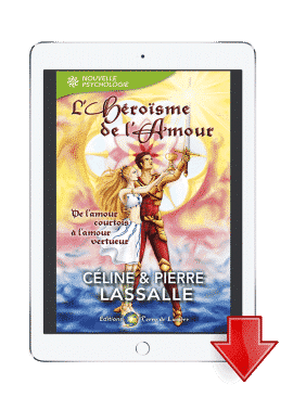 ebook L'Héroïsme de l'Amour - Céline et Pierre Lassalle
