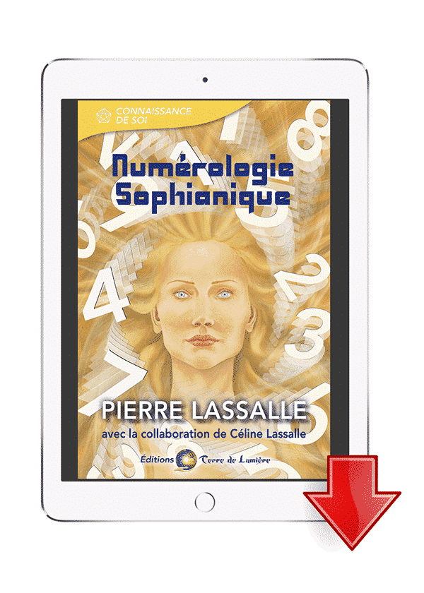 ebook Numérologie Sophianique - Pierre Lassalle