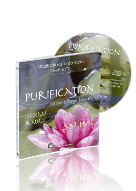 livre meditation purification chakra et aura - Pierre Lassalle