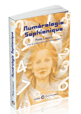 livre numerologie sophianique - Pierre Lassalle