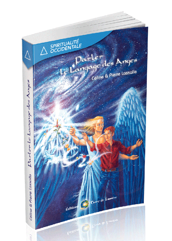 livre parler le langage des anges - Pierre Lassalle
