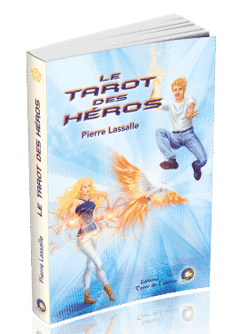 livre tarot des heros - Pierre Lassalle