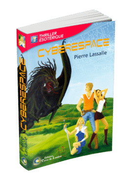 livre Cyberespace - Pierre Lassalle