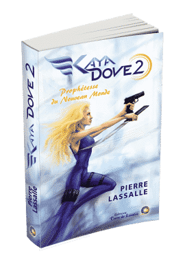 Livre Kaya Dove 2 - Pierre Lassalle