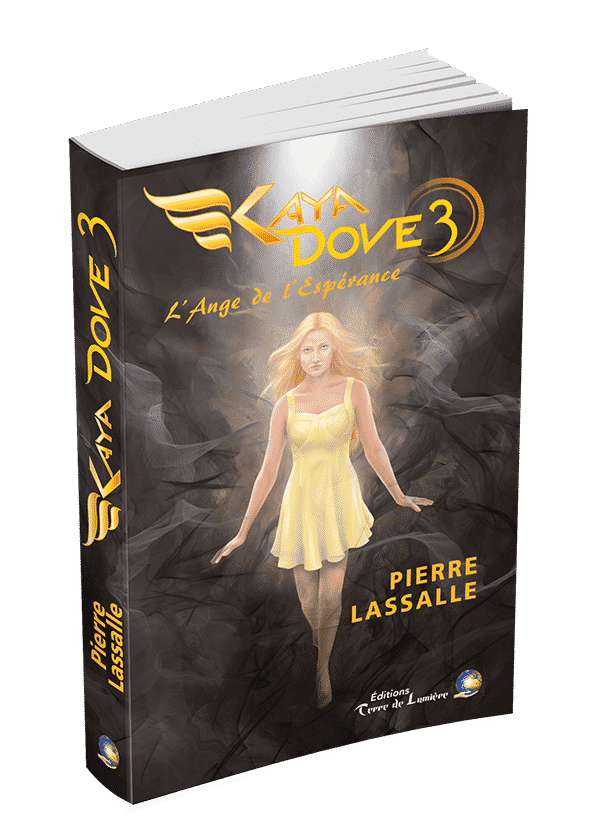 Livre Kaya Dove 3 - Pierre Lassalle
