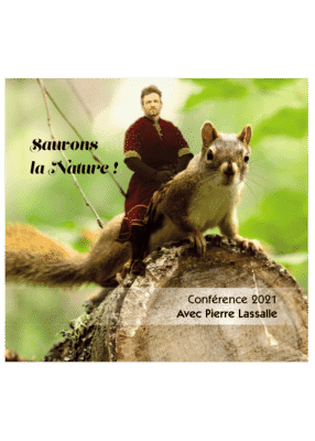 conference sauvons la nature 