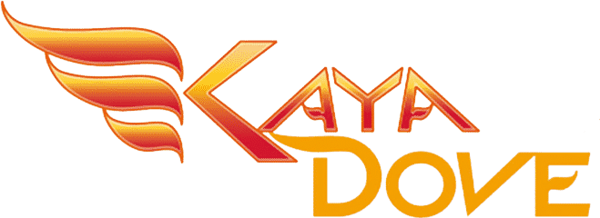 logo kaya dove