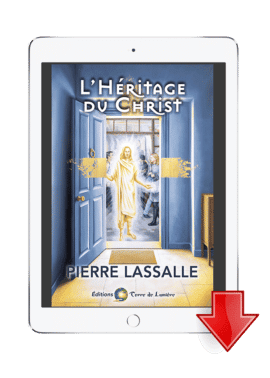 Heritage du Christ version ebook