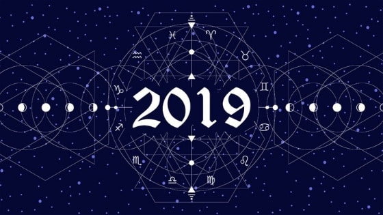 Astrologie 2019