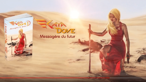 Teaser Kaya Dove 1
