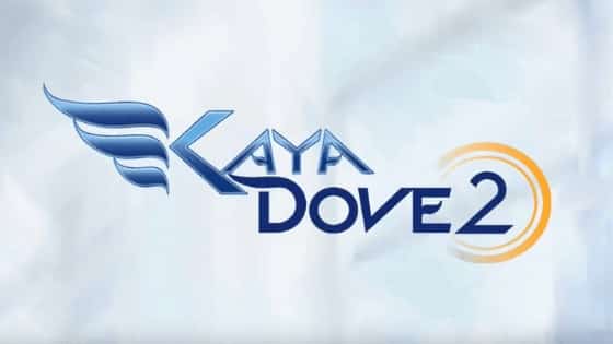 Teaser Kaya Dove 2