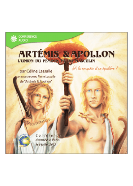cd mp3 conférence Artémis et Apollon