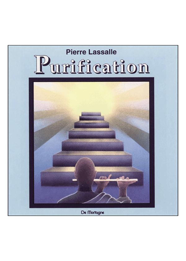 cd mp3 méditation Purification