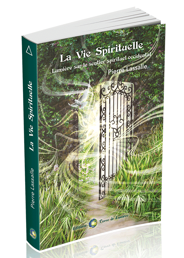livre La Vie Spirituelle - Pierre Lassalle