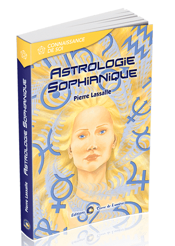 livre Astrologie Sophianique - Pierre Lassalle