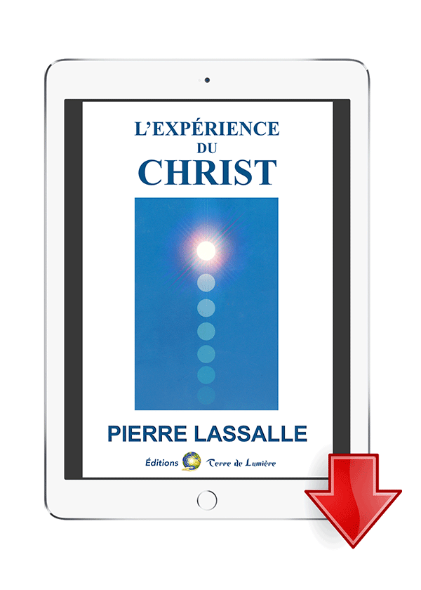 ebook L'Expérience du Christ - Pierre Lassalle