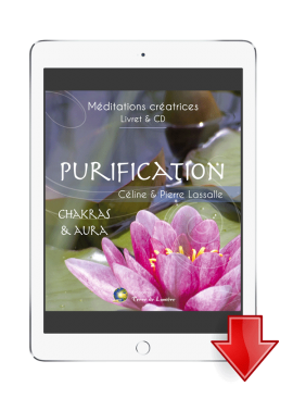 ebook mp3 méditation Purification - Céline et Pierre Lassalle
