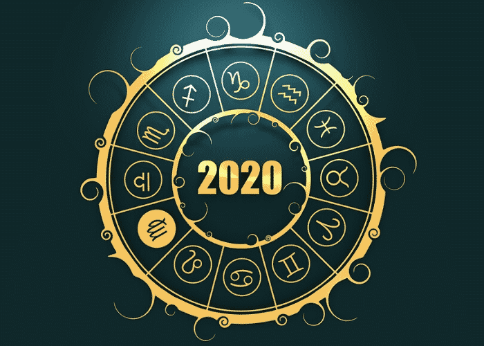 2020 astrologie