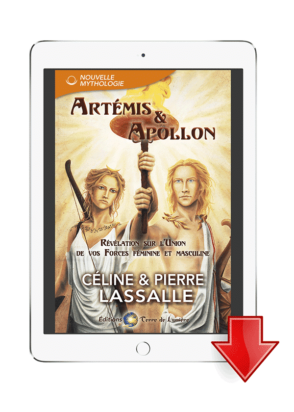 ebook Artémis et Apollon - Céline et Pierre Lassalle