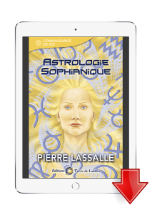 ebook Astrologie Sophianique - Pierre Lassalle