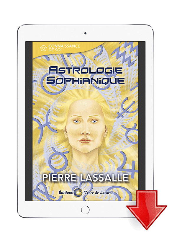 ebook Astrologie Sophianique - Pierre Lassalle