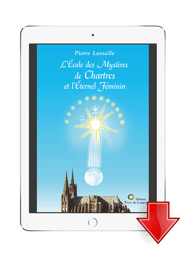 ebook L'Ecole des Mystères de Chartres - Pierre Lassalle