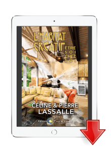 ebook L'Habitat Créatif - Céline et Pierre Lassalle