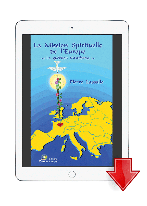 ebook La Mission spirituelle de l'Europe - Pierre Lassalle