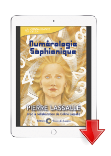 ebook Numérologie Sophianique - Pierre Lassalle