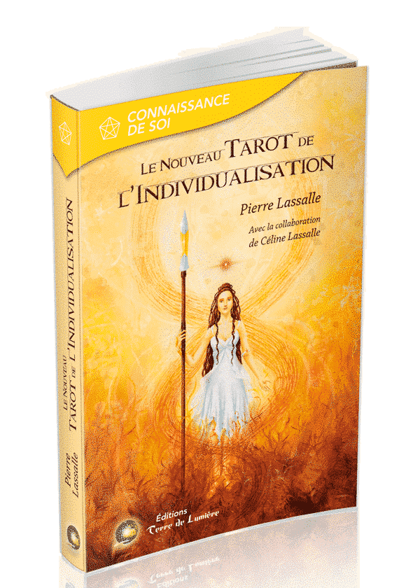 livre et cartes Le Nouveau Tarot de l'Individualisation - Pierre Lassalle