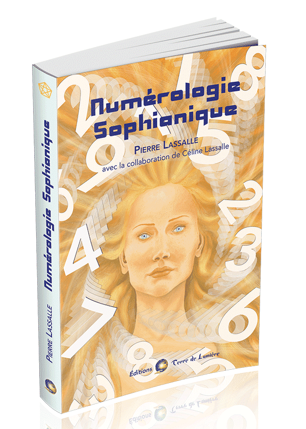 livre Numérologie Sophianique - Pierre Lassalle