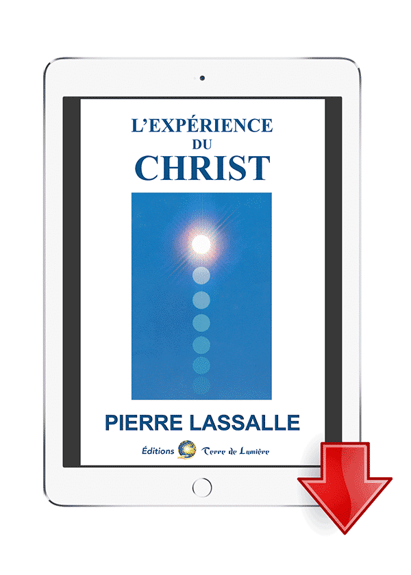 ebook L'Expérience du Christ - Pierre Lassalle