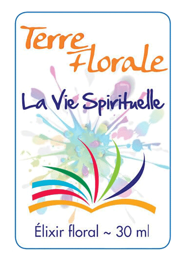 élixir floral La Vie Spirituelle - Terre Florale
