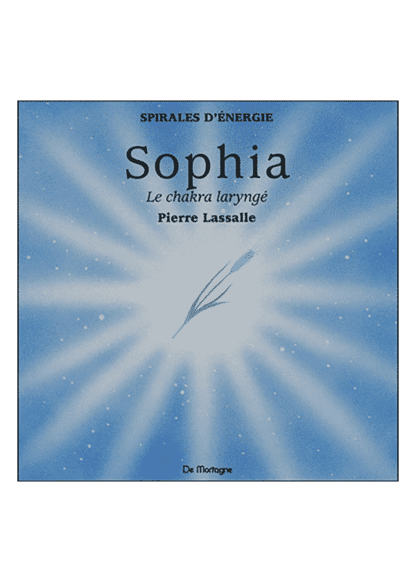 cd mp3 méditation Sophia