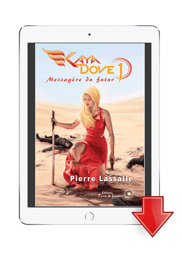 ebook Kaya Dove 1 - Pierre Lassalle