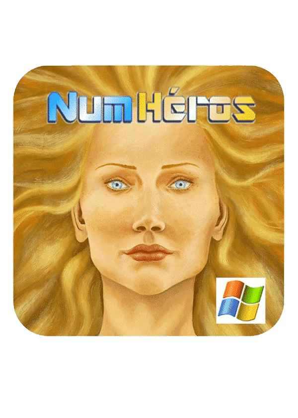 Logiciel Num'Héros 2.0 Windows - Pierre Lassalle