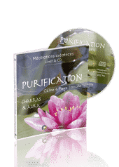 livre cd méditation Purification - Céline et Pierre Lassalle