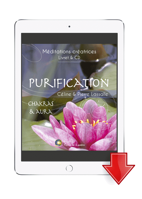 ebook mp3 méditation Purification - Céline et Pierre Lassalle