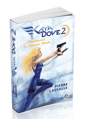 livre Kaya Dove 2 - Pierre Lassalle
