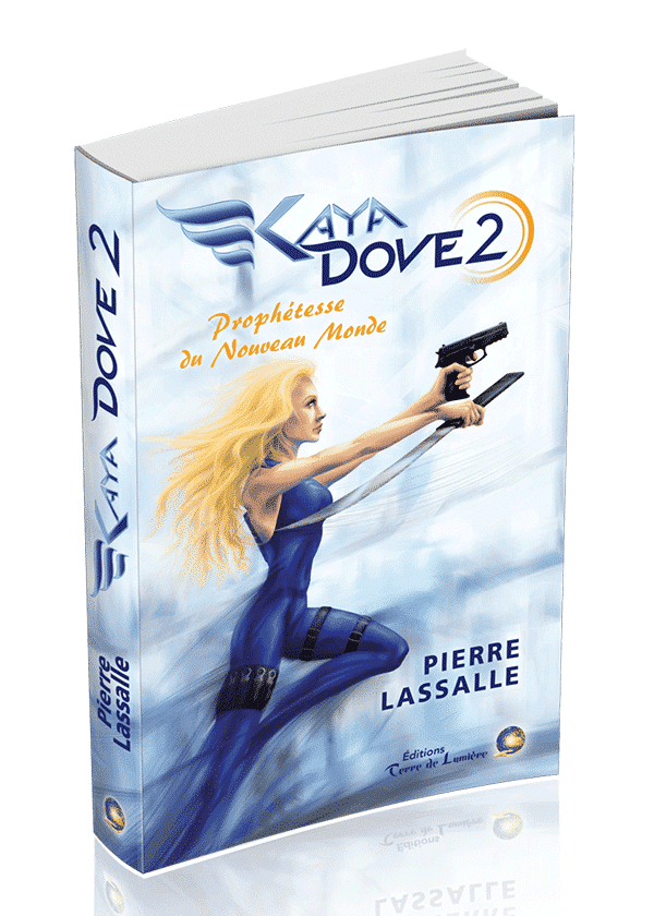 livre Kaya Dove 2 - Pierre Lassalle