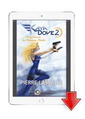 ebook Kaya Dove 2 - Pierre Lassalle
