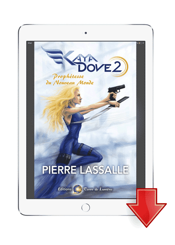 ebook Kaya Dove 2 - Pierre Lassalle