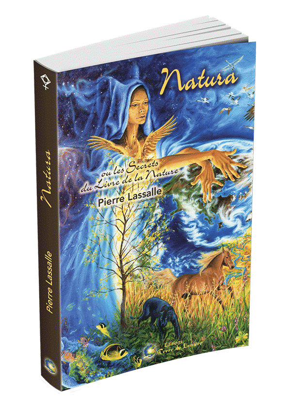livre Natura - Pierre Lassalle