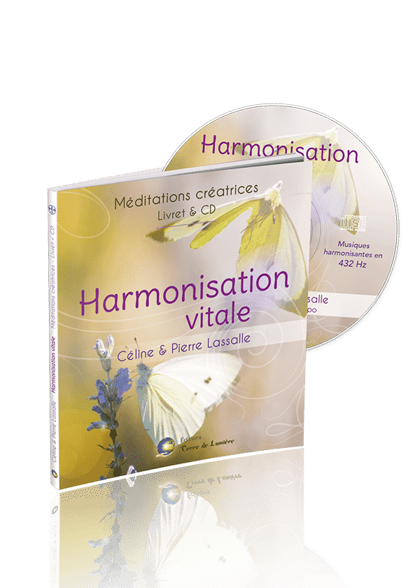 livre meditation harmonisation vitale - Pierre Lassalle