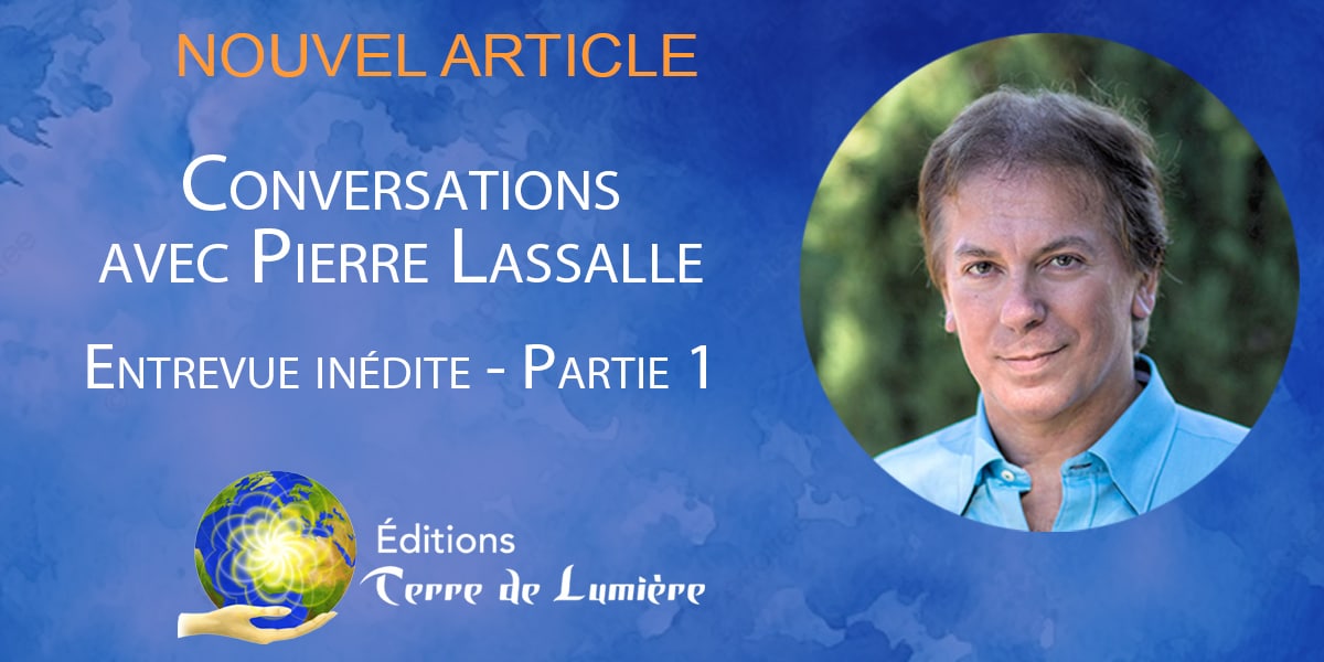 Conversations avec Pierre Lassalle